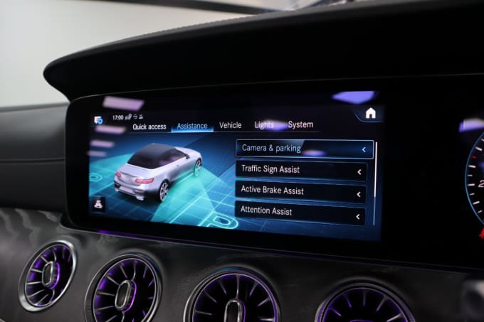 2025 Mercedes-benz E-class