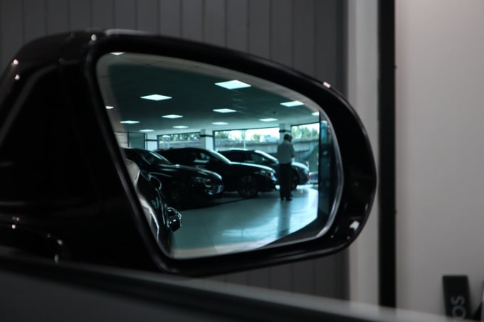 2025 Mercedes-benz E-class