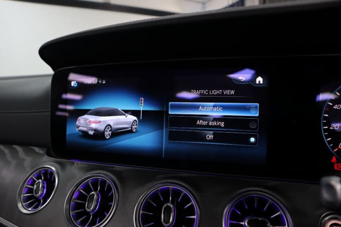 2025 Mercedes-benz E-class