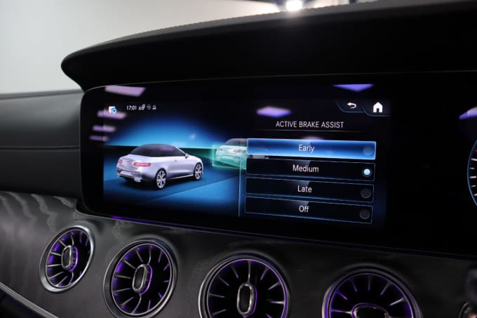 2025 Mercedes-benz E-class