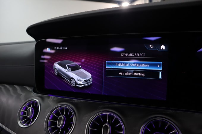 2025 Mercedes-benz E-class