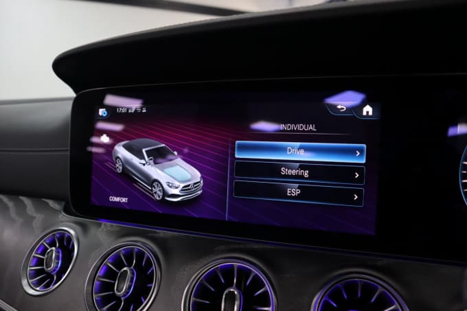 2025 Mercedes-benz E-class