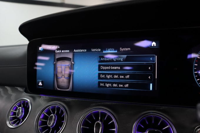 2025 Mercedes-benz E-class