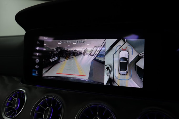 2025 Mercedes-benz E-class
