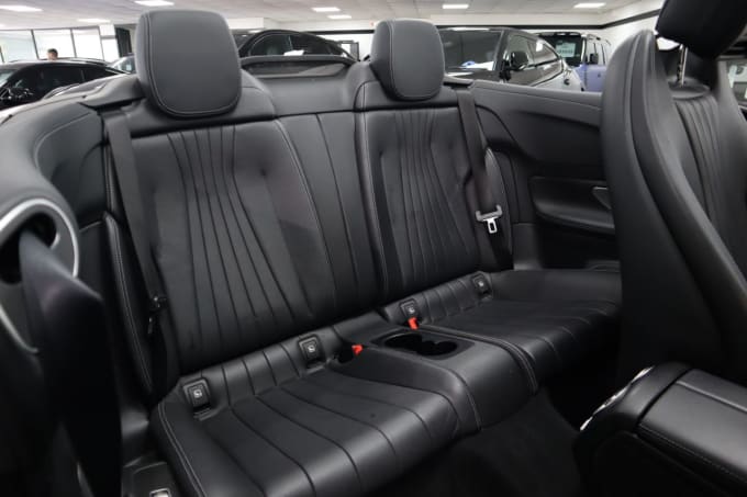 2025 Mercedes-benz E-class
