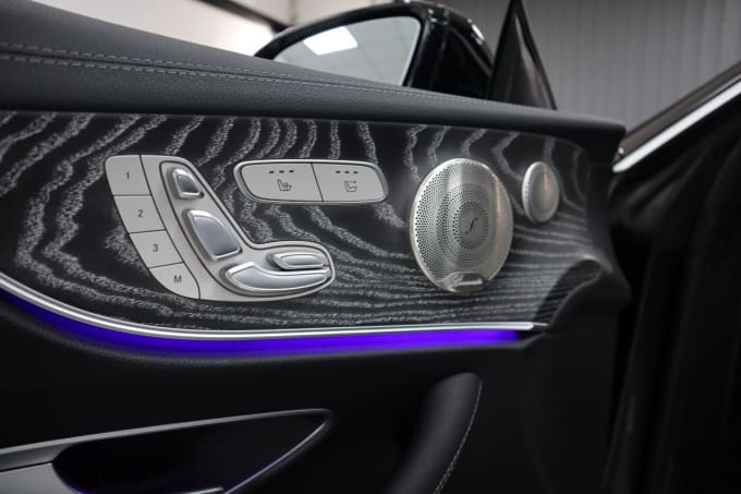 2025 Mercedes-benz E-class