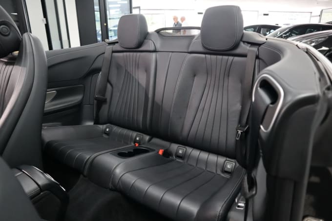 2025 Mercedes-benz E-class
