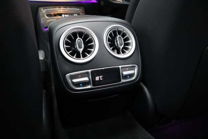 2025 Mercedes-benz E-class