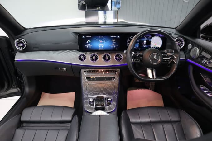 2025 Mercedes-benz E-class