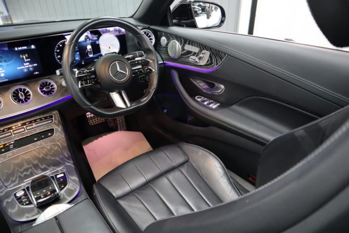 2025 Mercedes-benz E-class