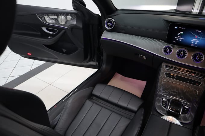 2025 Mercedes-benz E-class
