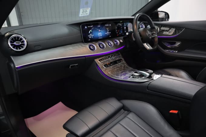2025 Mercedes-benz E-class