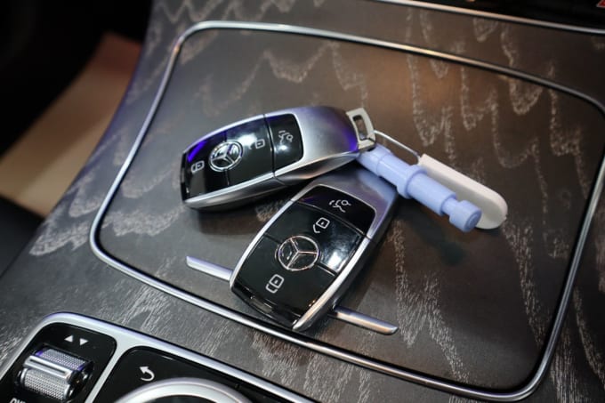 2025 Mercedes-benz E-class