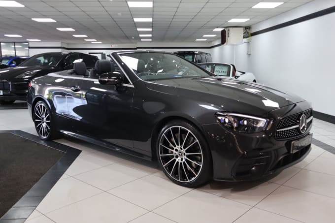 2025 Mercedes-benz E-class