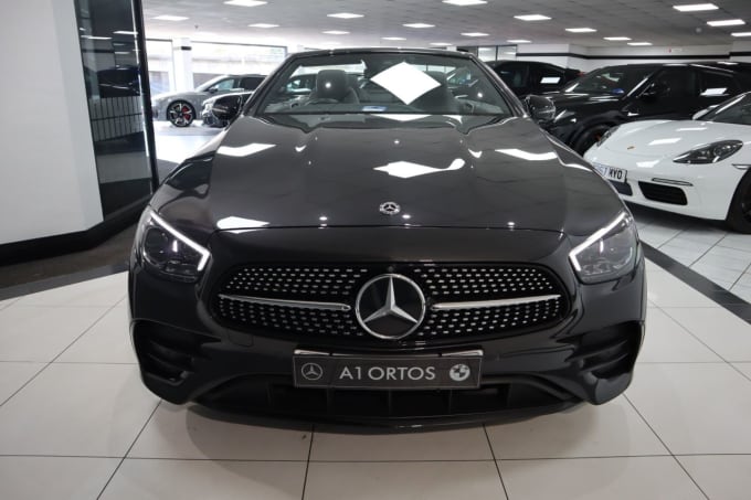 2025 Mercedes-benz E-class