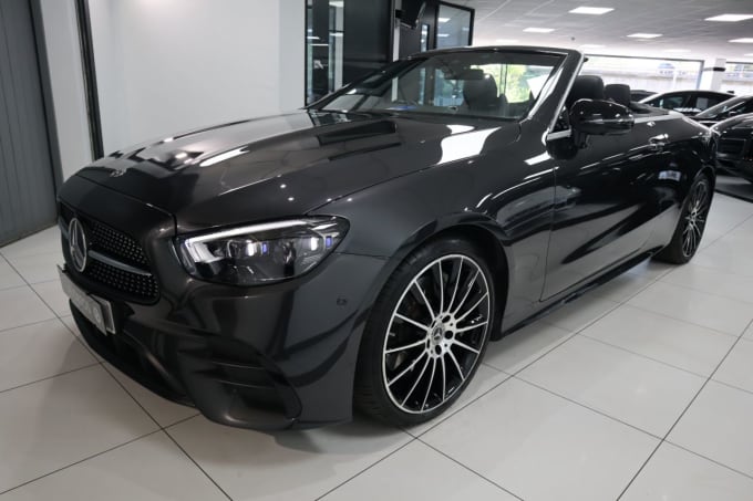 2025 Mercedes-benz E-class
