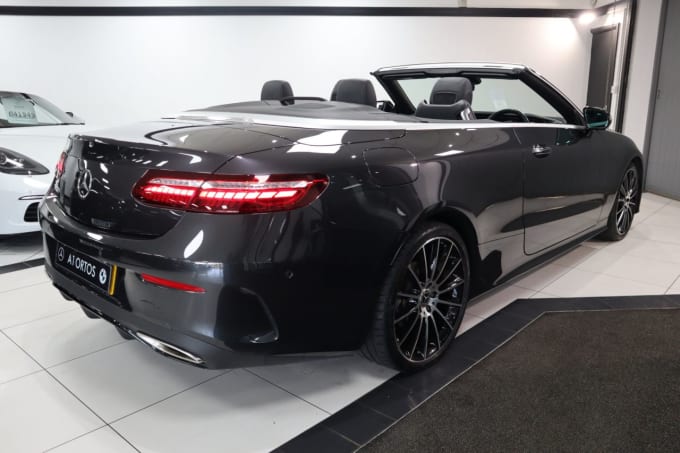 2025 Mercedes-benz E-class