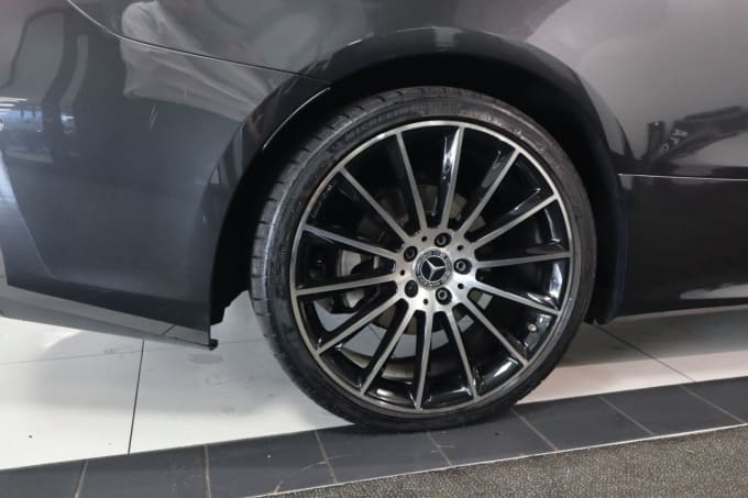 2025 Mercedes-benz E-class