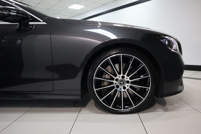2025 Mercedes-benz E-class