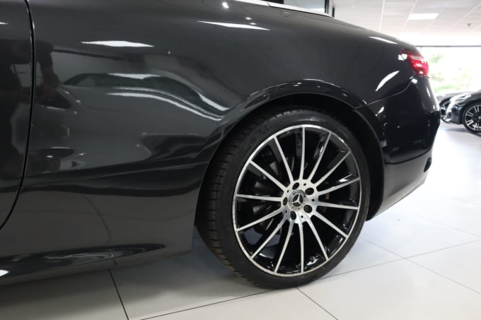 2025 Mercedes-benz E-class