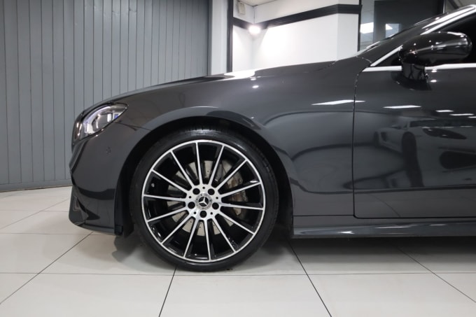2025 Mercedes-benz E-class