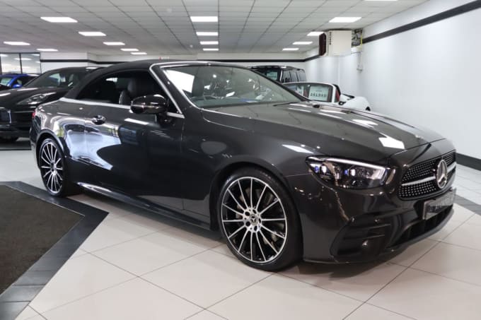 2025 Mercedes-benz E-class