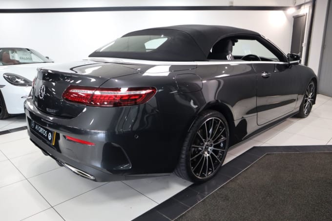 2025 Mercedes-benz E-class