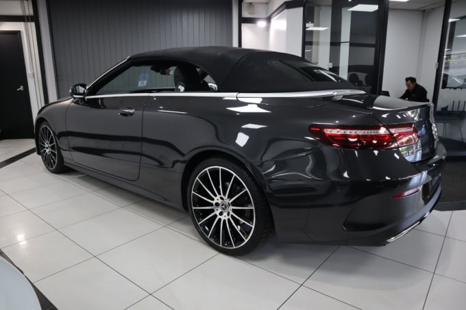 2025 Mercedes-benz E-class