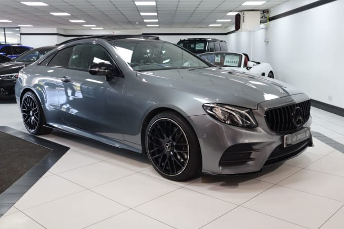 2025 Mercedes-benz E-class