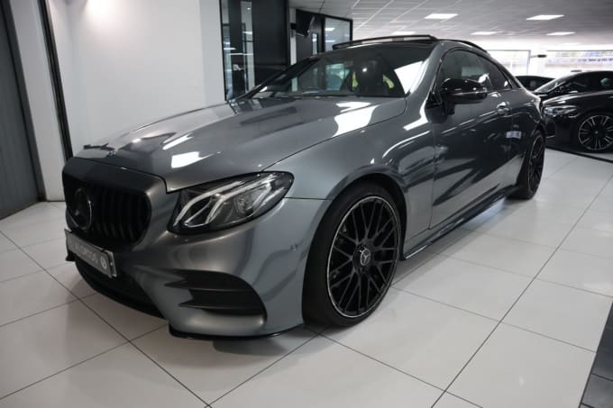 2025 Mercedes-benz E-class