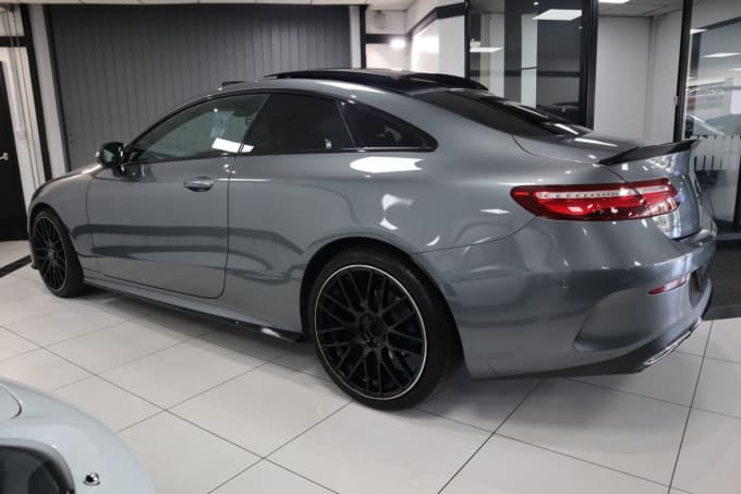 2025 Mercedes-benz E-class