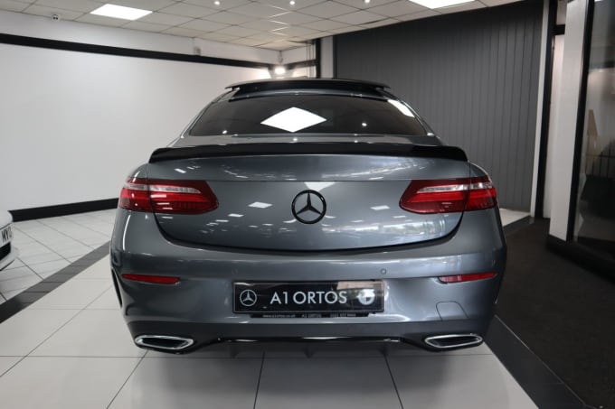 2025 Mercedes-benz E-class