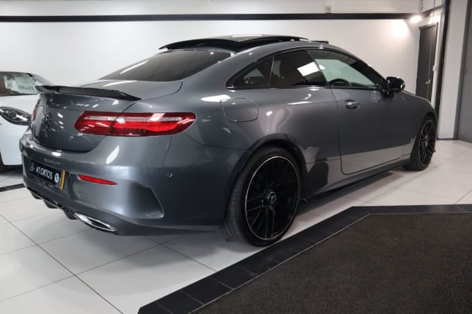2025 Mercedes-benz E-class