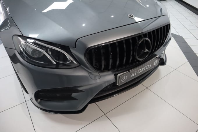 2025 Mercedes-benz E-class