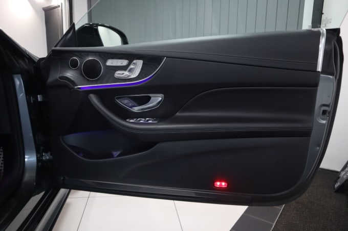 2025 Mercedes-benz E-class