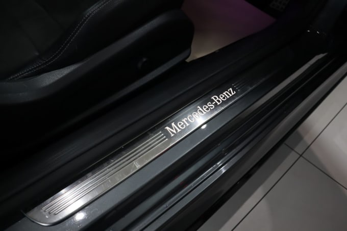 2025 Mercedes-benz E-class