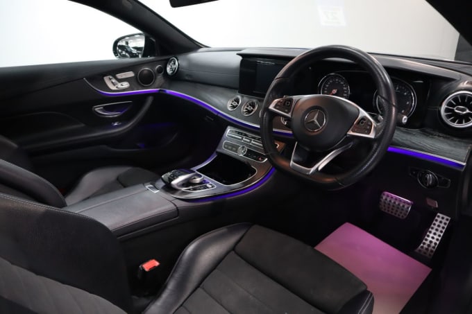 2025 Mercedes-benz E-class