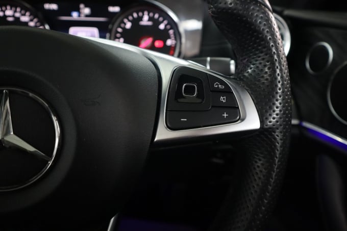 2025 Mercedes-benz E-class
