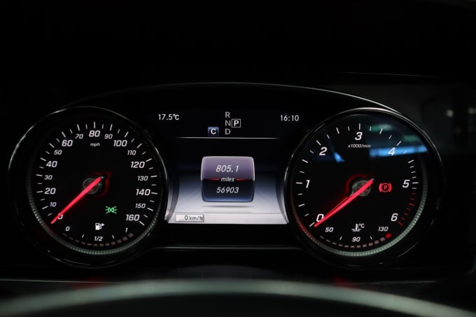 2025 Mercedes-benz E-class