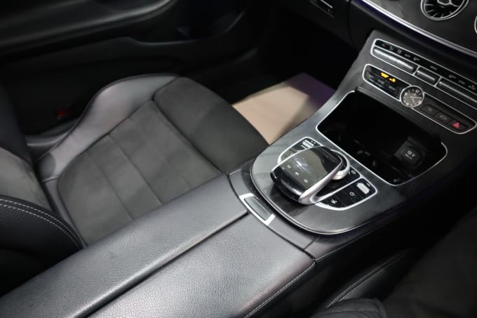 2025 Mercedes-benz E-class