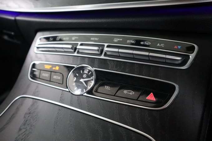2025 Mercedes-benz E-class