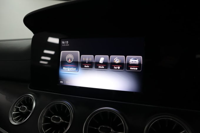 2025 Mercedes-benz E-class