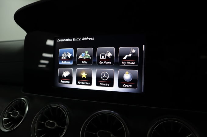 2025 Mercedes-benz E-class