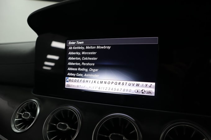 2025 Mercedes-benz E-class