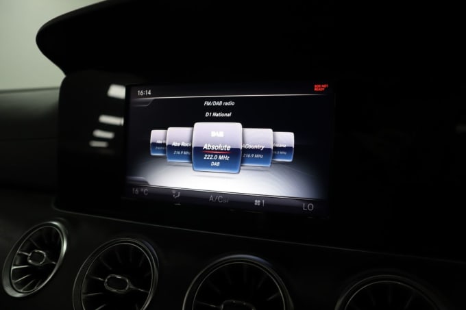 2025 Mercedes-benz E-class