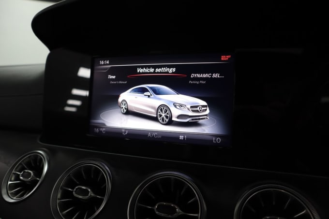 2025 Mercedes-benz E-class