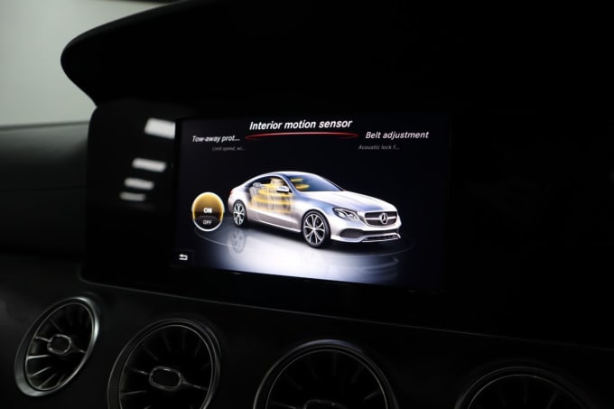 2025 Mercedes-benz E-class