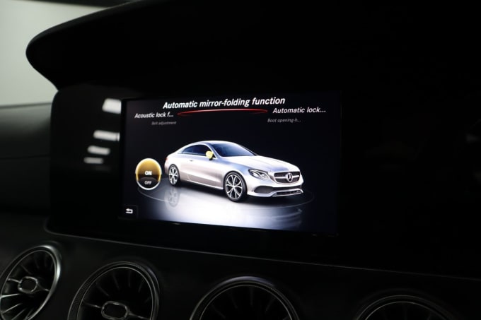 2025 Mercedes-benz E-class