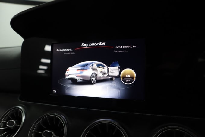 2025 Mercedes-benz E-class