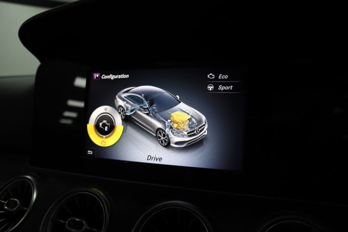 2025 Mercedes-benz E-class